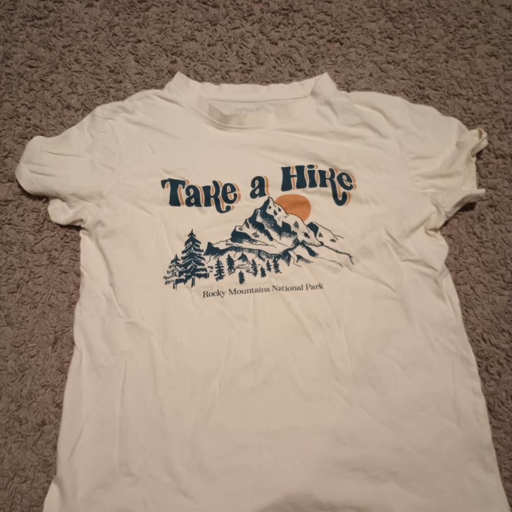 Rocky mountain tee